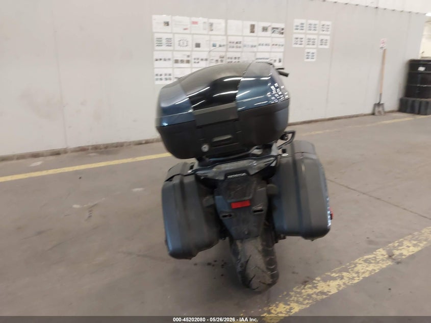 2014 Honda Ctx VIN JH2SC7454EK000018 IAAI salvage auction — LEFT & RIGHT, Salvage (Oregon), sold $1,800 on 2026-07-14 (photo 6)