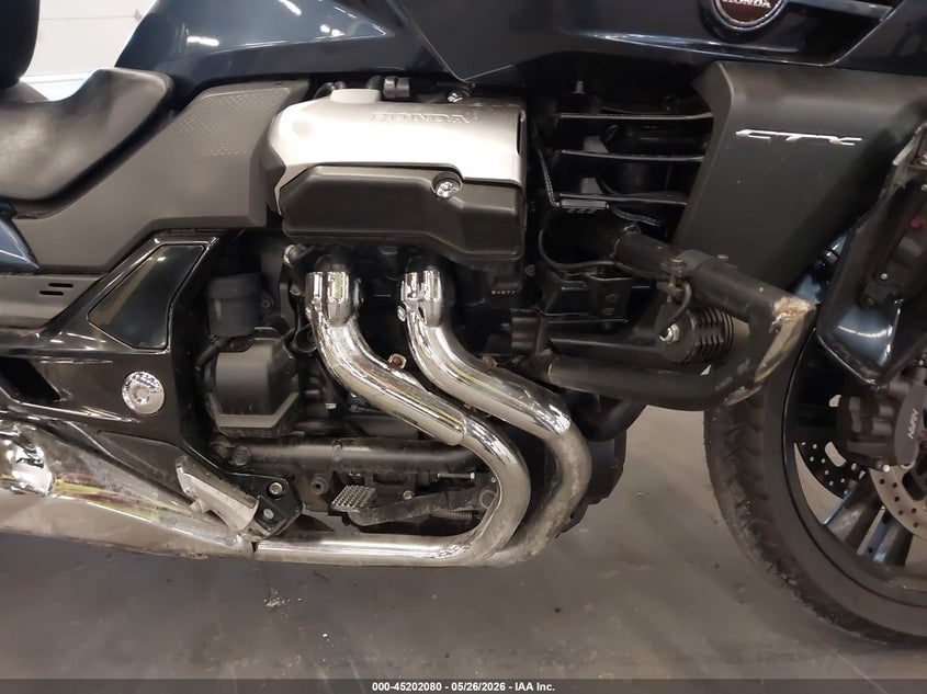 2014 Honda Ctx VIN JH2SC7454EK000018 IAAI salvage auction — LEFT & RIGHT, Salvage (Oregon), sold $1,800 on 2026-07-14 (photo 8)