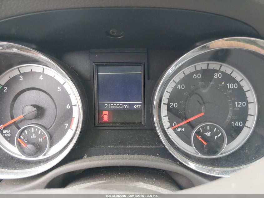 2012 Dodge Durango VIN 1C4RDJAG4CC207328 IAAI salvage auction — RIGHT REAR, Repossession Paperwork (South Carolina), sold $350 on 2026-07-19 (photo 7)