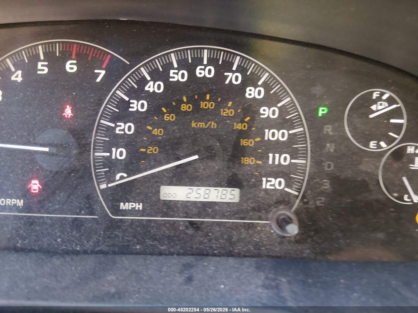 2006 Toyota Sequoia VIN 5TDBT48A36S266302 IAAI salvage auction — HAIL, Clear (Wisconsin), sold $1,100 on 2026-07-08 (photo 7)