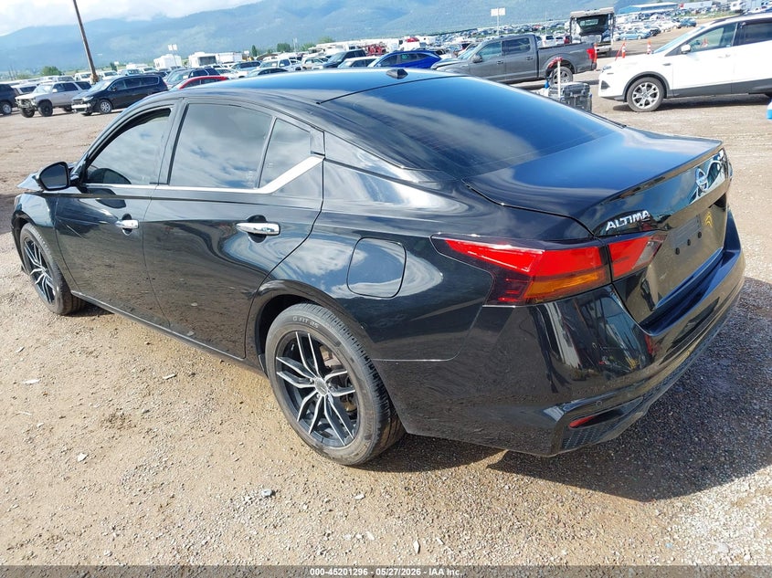 2019 Nissan Altima VIN 1N4BL4EV2KC213700 IAAI salvage auction — FRONT END, Salvage (Montana), sold $1,750 on 2026-08-03 (photo 3)