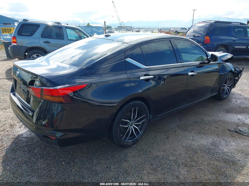 2019 Nissan Altima VIN 1N4BL4EV2KC213700 IAAI salvage auction — FRONT END, Salvage (Montana), sold $1,750 on 2026-08-03 (photo 4)