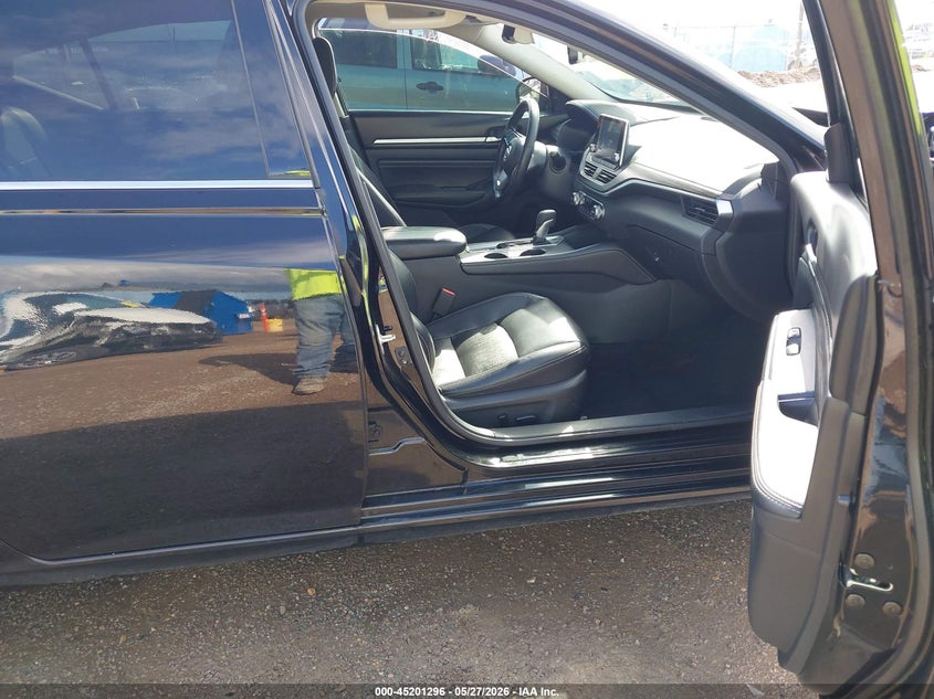 2019 Nissan Altima VIN 1N4BL4EV2KC213700 IAAI salvage auction — FRONT END, Salvage (Montana), sold $1,750 on 2026-08-03 (photo 5)