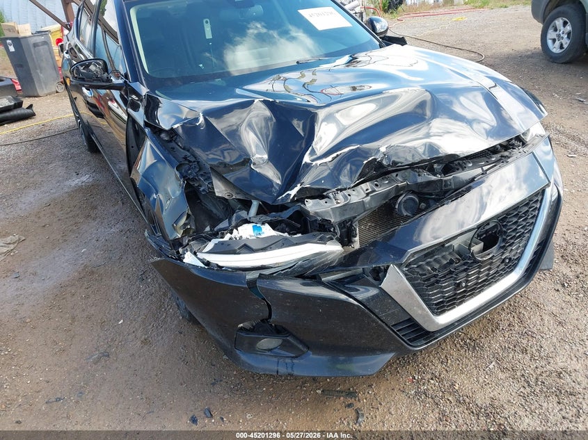 2019 Nissan Altima VIN 1N4BL4EV2KC213700 IAAI salvage auction — FRONT END, Salvage (Montana), sold $1,750 on 2026-08-03 (photo 6)