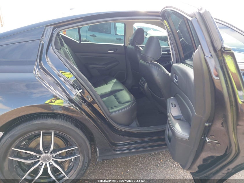 2019 Nissan Altima VIN 1N4BL4EV2KC213700 IAAI salvage auction — FRONT END, Salvage (Montana), sold $1,750 on 2026-08-03 (photo 8)