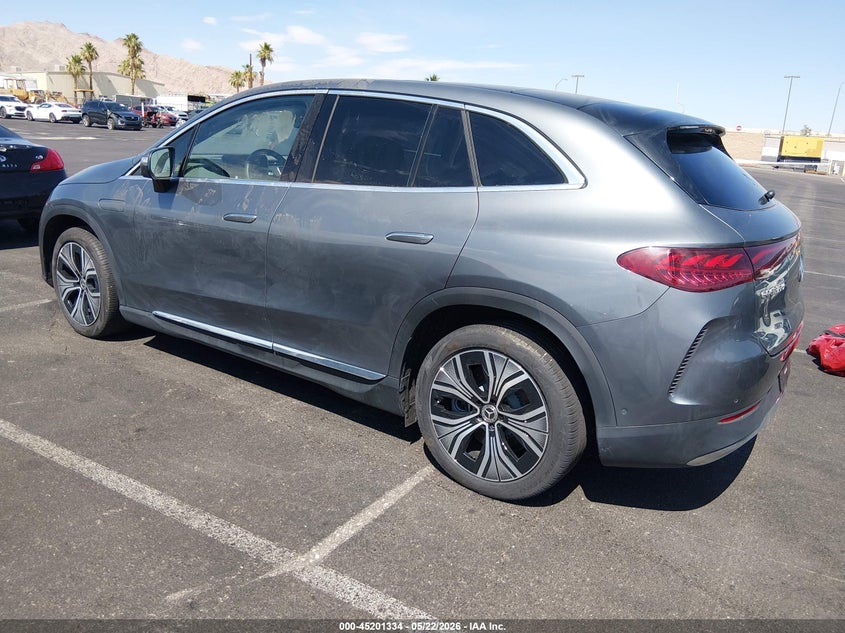 2025 Mercedes-benz Eqe VIN 4JGGM1CB0SA065316 IAAI salvage auction — UNDERCARRIAGE, Salvage (California), sold $21,225 on 2026-07-16 (photo 3)