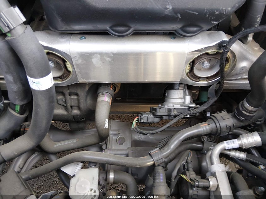 2025 Mercedes-benz Eqe VIN 4JGGM1CB0SA065316 IAAI salvage auction — UNDERCARRIAGE, Salvage (California), sold $21,225 on 2026-07-16 (photo 6)