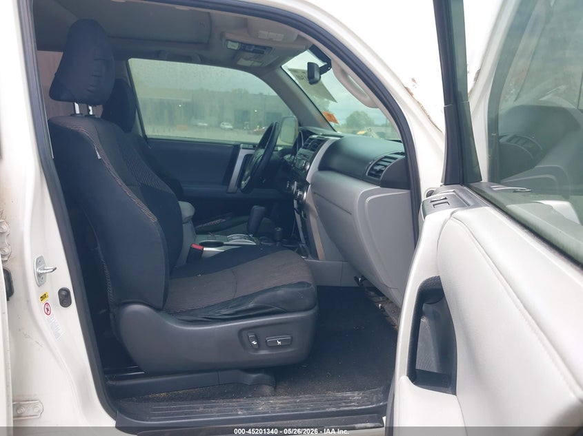 2011 Toyota 4runner VIN JTEBU5JR8B5037497 IAAI salvage auction — FRONT END, Non-Repairable (California), sold $8,700 on 2026-07-12 (photo 5)
