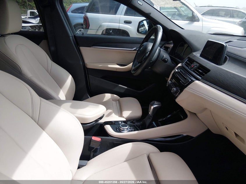 2018 BMW X2 VIN WBXYJ3C31JEB37918 IAAI salvage auction — UNKNOWN, Salvage Title, sold $7,400 on 2026-07-28 (photo 5)