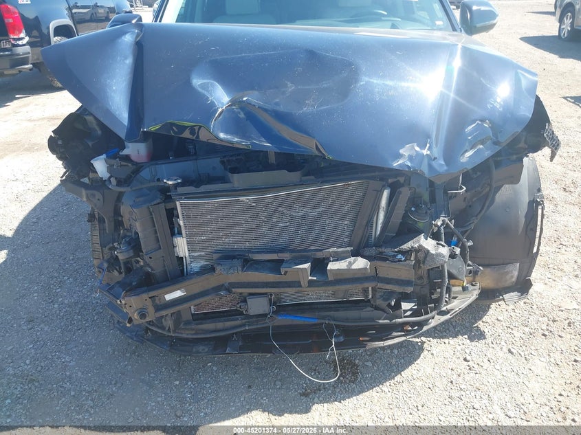 2022 Hyundai Palisade VIN KM8R7DHE0NU366210 IAAI salvage auction — FRONT END, Salvage (Illinois), sold $5,600 on 2026-07-15 (photo 6)