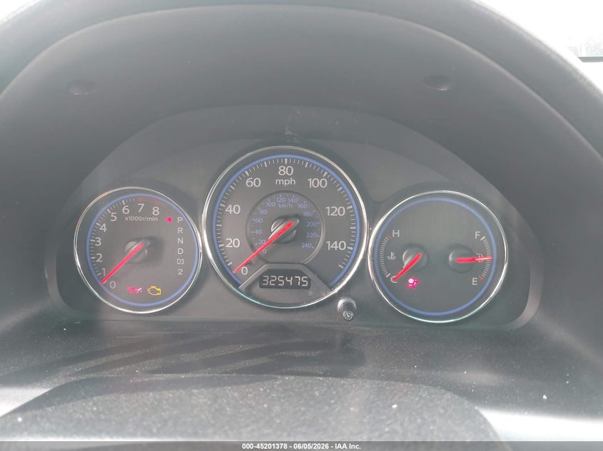 2005 Honda Civic VIN 2HGES16555H602938 IAAI salvage auction — RIGHT SIDE, Salvage (California), sold $525 on 2026-07-09 (photo 7)