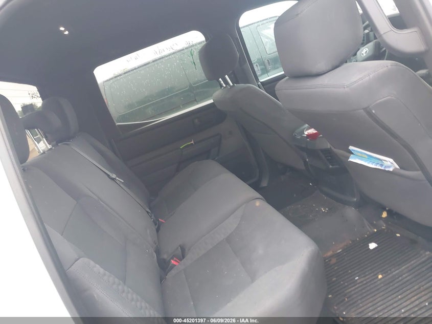 2025 Toyota Tundra VIN 5TFKB5DB1SX255018 IAAI salvage auction — LEFT SIDE, Salvage (Idaho), sold $8,500 on 2026-07-28 (photo 8)