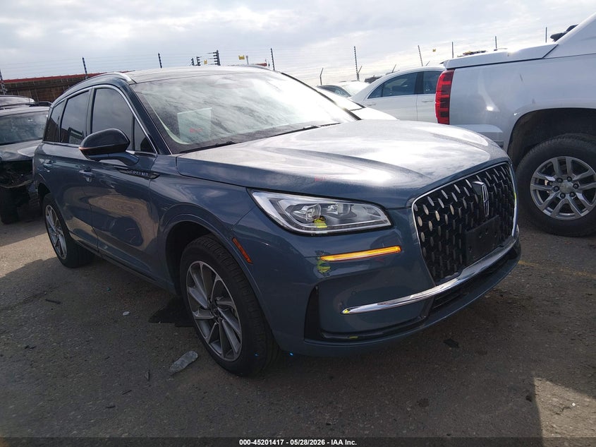 2024 Lincoln Corsair VIN 5LMTJ5DZXRUL22062 — IAAI salvage auction photo
