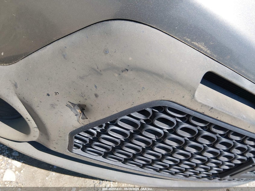 2014 Kia Soul VIN KNDJN2A25E7059447 IAAI salvage auction — NORMAL WEAR, Original (Ohio), sold $325 on 2026-07-07 (photo 6)