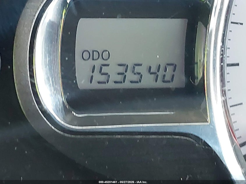 2014 Toyota Sienna VIN 5TDXK3DC1ES441249 IAAI salvage auction — FRONT & REAR, Certificate Of Title (Nebraska), sold $525 on 2026-07-30 (photo 7)
