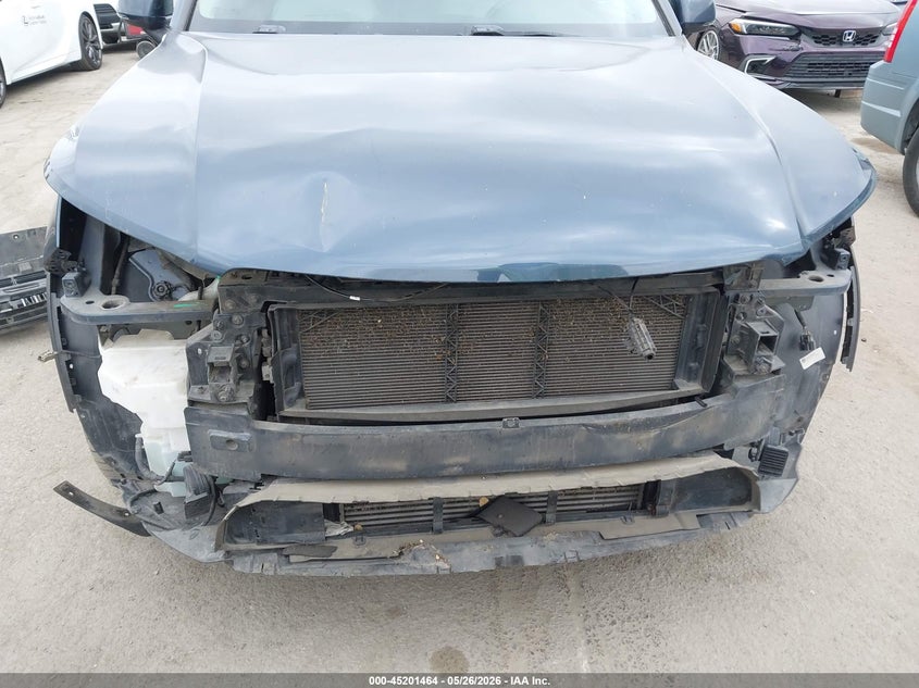 2019 Volvo Xc40 VIN YV4162UL6K2102314 IAAI salvage auction — FRONT END, Salvage (California), sold $25 on 2026-07-31 (photo 6)