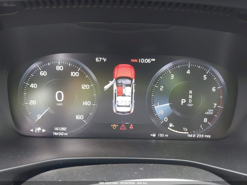 2019 Volvo Xc40 VIN YV4162UL6K2102314 IAAI salvage auction — FRONT END, Salvage (California), sold $25 on 2026-07-31 (photo 7)