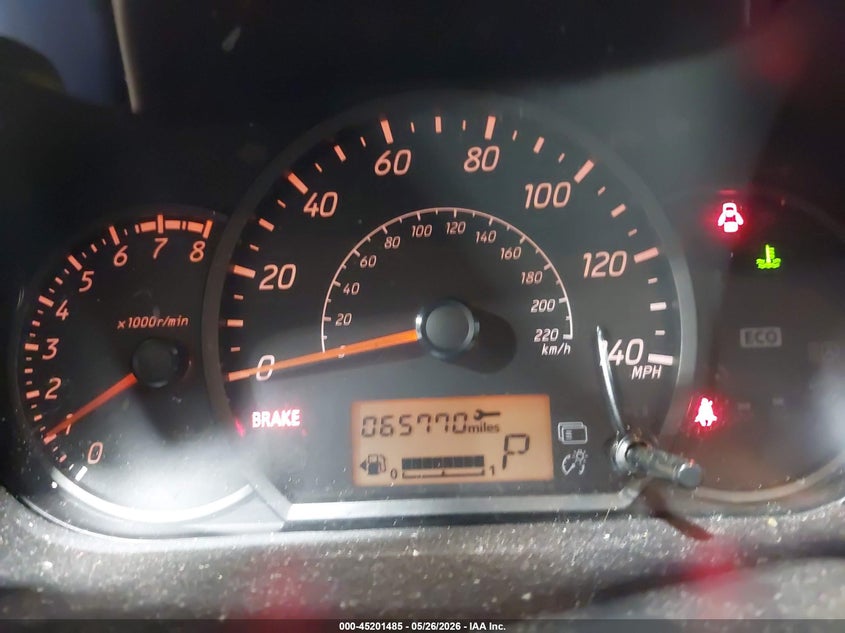 2021 Mitsubishi Mirage VIN ML32AUHJ0MH011973 IAAI salvage auction — FRONT END, Salvage Title, sold $2,150 on 2026-07-09 (photo 7)