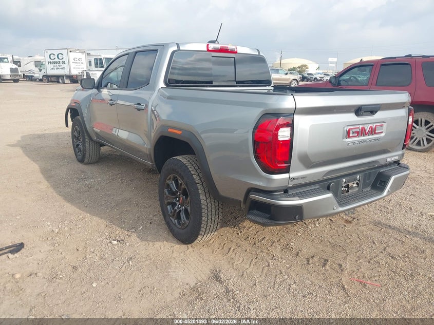 2024 Gmc Canyon VIN 1GTP5BEK5R1316765 IAAI salvage auction — FRONT END, Salvage Title, sold $14,500 on 2026-07-22 (photo 3)