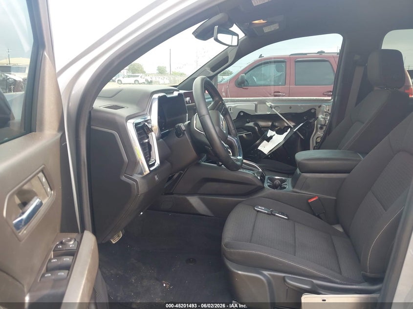 2024 Gmc Canyon VIN 1GTP5BEK5R1316765 IAAI salvage auction — FRONT END, Salvage Title, sold $14,500 on 2026-07-22 (photo 5)