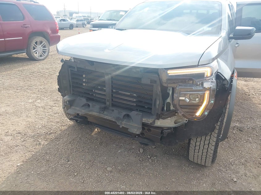 2024 Gmc Canyon VIN 1GTP5BEK5R1316765 IAAI salvage auction — FRONT END, Salvage Title, sold $14,500 on 2026-07-22 (photo 6)