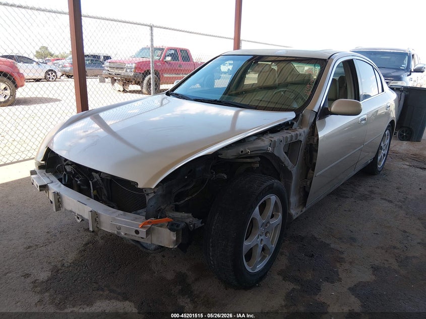 2005 Infiniti G35 VIN JNKCV51EX5M207533 IAAI salvage auction — RIGHT FRONT, Salvage (Texas), sold $25 on 2026-08-01 (photo 2)