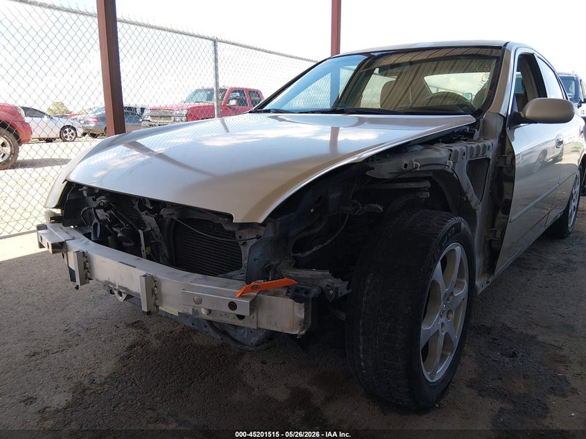 2005 Infiniti G35 VIN JNKCV51EX5M207533 IAAI salvage auction — RIGHT FRONT, Salvage (Texas), sold $25 on 2026-08-01 (photo 6)