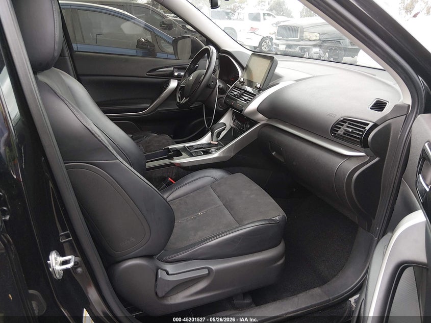 2024 Mitsubishi Eclipse cross VIN JA4ATWAA9RZ049321 IAAI salvage auction — FRONT END, Salvage (California), sold $3,550 on 2026-07-19 (photo 5)