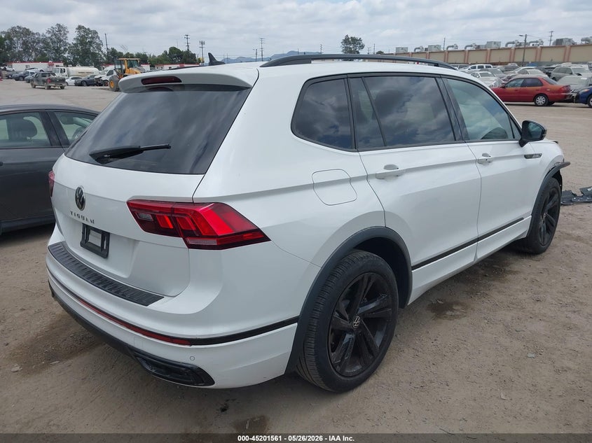 2023 Volkswagen Tiguan VIN 3VVCB7AX6PM098844 IAAI salvage auction — FRONT END, Salvage Title, sold $9,400 on 2026-08-26 (photo 4)