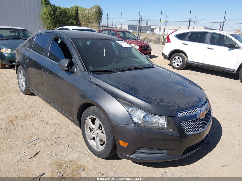 2014 Chevrolet Cruze VIN 1G1PC5SB5E7353455 IAAI salvage auction — NORMAL WEAR, Clear (Arizona), sold $300 on 2026-07-09 (photo 1)