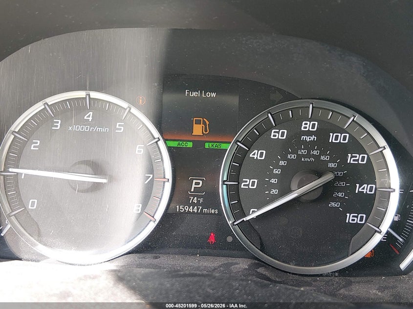 2016 Acura Mdx VIN 5FRYD4H49GB020487 IAAI salvage auction — RIGHT FRONT, Salvage (Colorado), sold $2,300 on 2026-09-22 (photo 7)