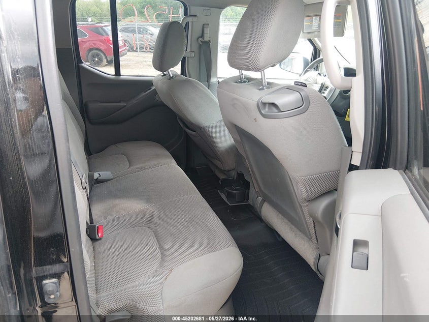 2012 Nissan Navara (frontier) VIN 1N6AD0FV3CC414465 IAAI salvage auction — RIGHT FRONT, Salvage (Maine), sold $2,700 on 2026-07-06 (photo 8)