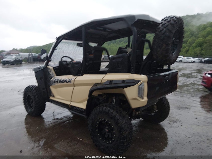 2023 Yamaha VIN 5Y4AN39Y5PA109386 IAAI salvage auction — SIDE, Salvage (West Virginia), sold $4,150 on 2026-07-07 (photo 3)