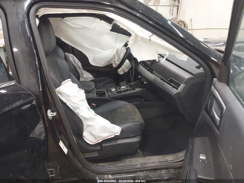 2024 Mitsubishi Outlander VIN JA4J4VA80RZ069218 IAAI salvage auction — ROLLOVER, Salvage Title, sold $1,300 on 2026-07-18 (photo 5)