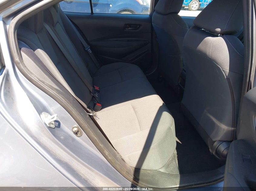2022 Toyota Corolla VIN 5YFHPMAE1NP278547 IAAI salvage auction — FRONT END, Salvage Title, sold $5,925 on 2026-07-10 (photo 8)