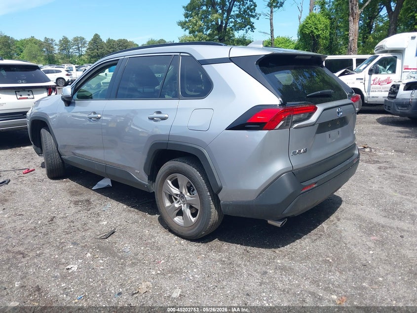 2024 Toyota Rav 4 VIN JTMRWRFV3RD251498 IAAI salvage auction — FRONT END, Mv-907A (New York), sold $13,600 on 2026-07-21 (photo 3)