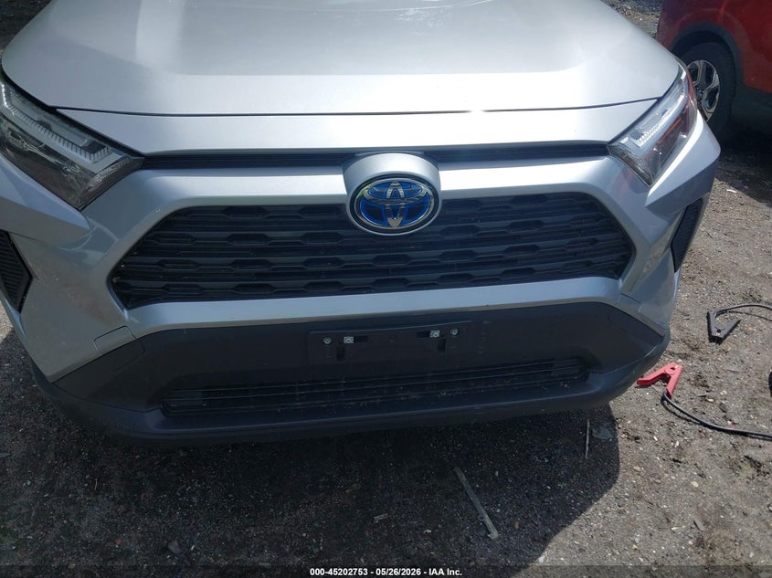 2024 Toyota Rav 4 VIN JTMRWRFV3RD251498 IAAI salvage auction — FRONT END, Mv-907A (New York), sold $13,600 on 2026-07-21 (photo 6)