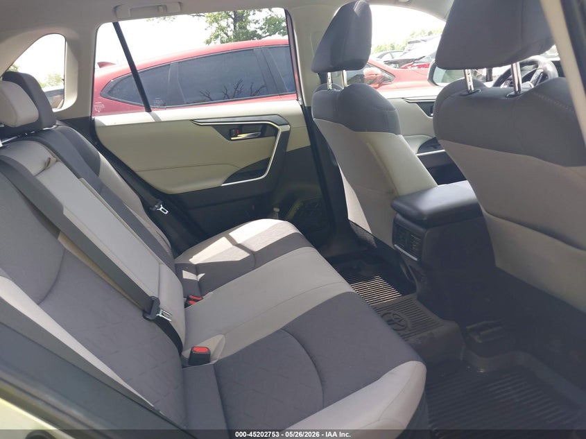 2024 Toyota Rav 4 VIN JTMRWRFV3RD251498 IAAI salvage auction — FRONT END, Mv-907A (New York), sold $13,600 on 2026-07-21 (photo 8)