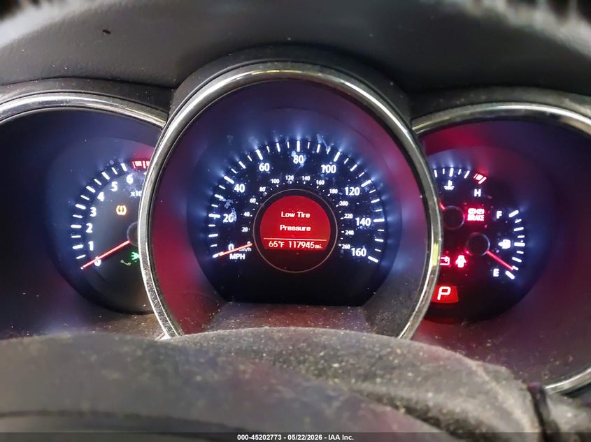 2013 Kia Optima VIN 5XXGM4A7XDG226816 IAAI salvage auction — FRONT END, Salvage (North Carolina), sold $275 on 2026-07-06 (photo 7)