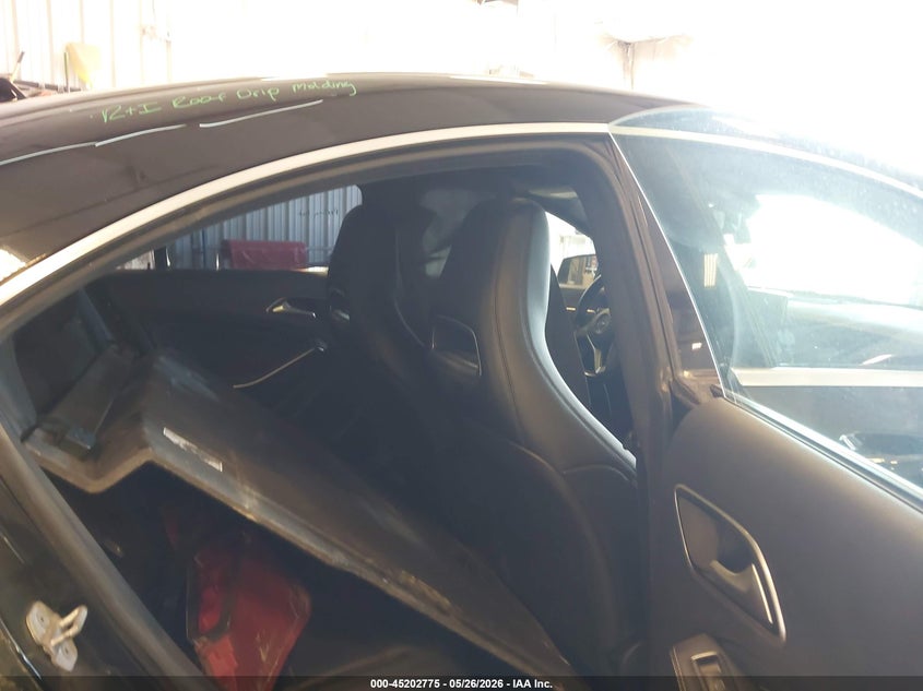 2014 Mercedes-benz Cla-klasse VIN WDDSJ4EB6EN038890 IAAI salvage auction — REAR END, Salvage Title, sold $1,700 on 2026-07-21 (photo 8)