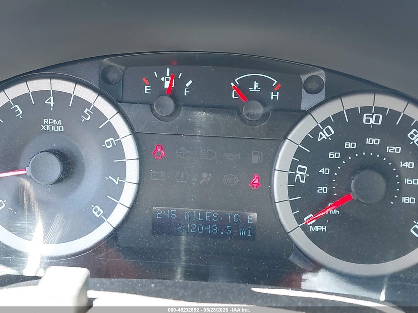 2012 Ford Escape VIN 1FMCU0DG4CKB53459 IAAI salvage auction — FRONT END, Salvage Title, sold $450 on 2026-07-19 (photo 7)