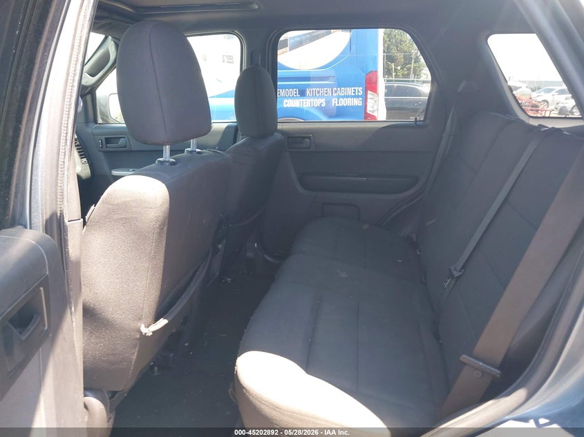 2012 Ford Escape VIN 1FMCU0DG4CKB53459 IAAI salvage auction — FRONT END, Salvage Title, sold $450 on 2026-07-19 (photo 8)