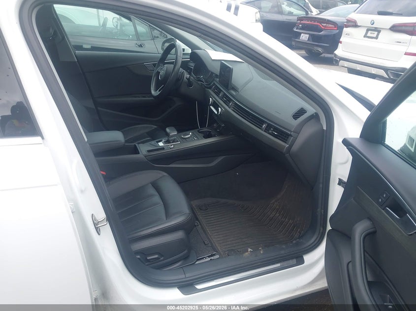 2019 Audi A4 VIN WAUGMAF49KA060548 IAAI salvage auction — REAR END, Salvage (Idaho), sold $7,100 on 2026-07-13 (photo 5)