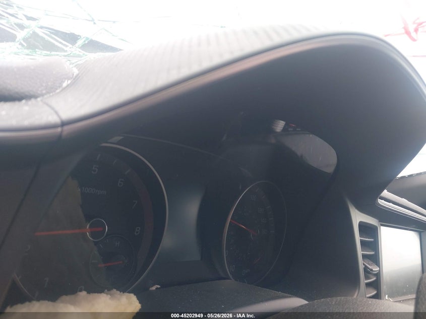 2020 Hyundai Elantra VIN KMHD04LBXLU084441 IAAI salvage auction — FRONT END, Salvage - Greater Than 75% (Maryland), sold $550 on 2026-07-20 (photo 7)