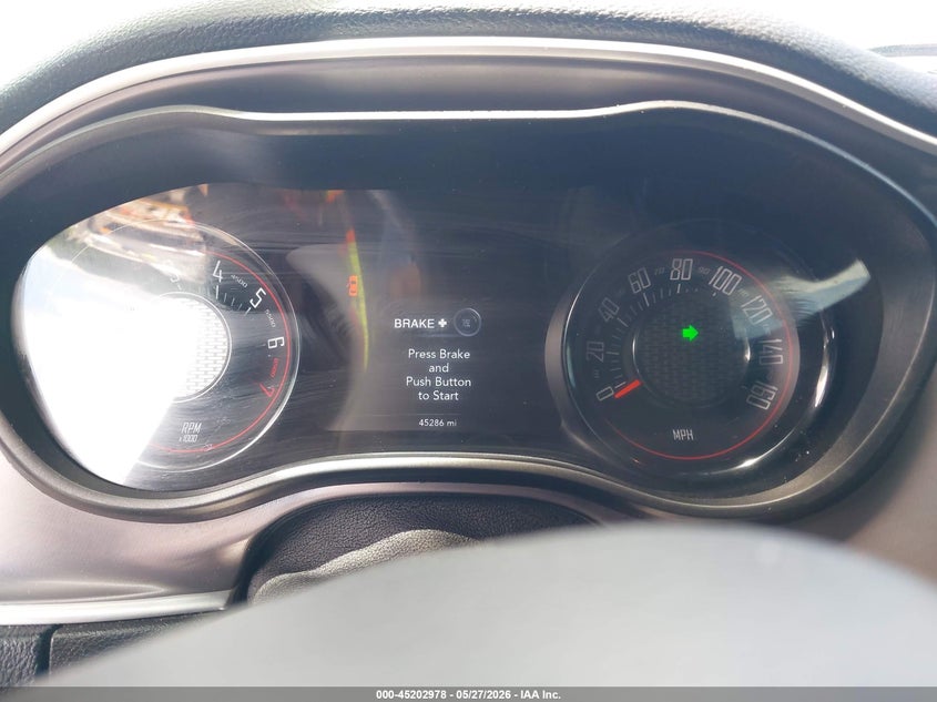 2022 Dodge Challenger VIN 2C3CDZGG9NH140824 IAAI salvage auction — HAIL, Salvage Title, sold $12,150 on 2026-07-28 (photo 7)