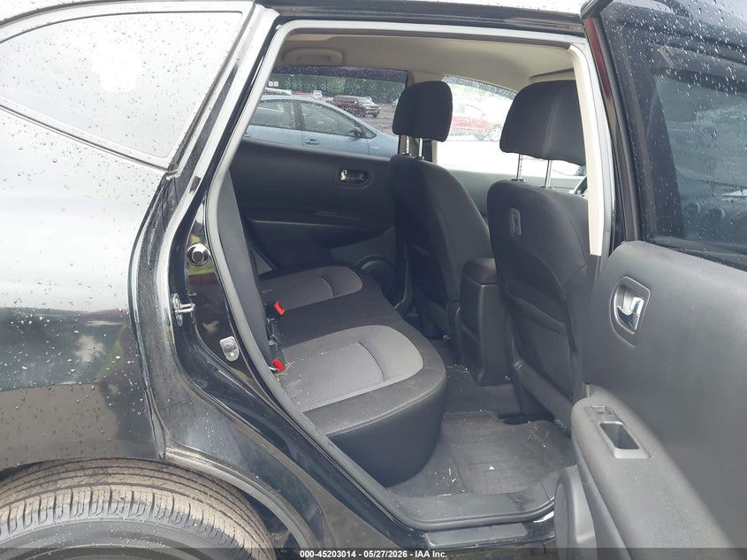 2013 Nissan Rogue VIN JN8AS5MV5DW651102 IAAI salvage auction — RIGHT FRONT, Salvage (New Jersey), sold $975 on 2026-07-14 (photo 8)