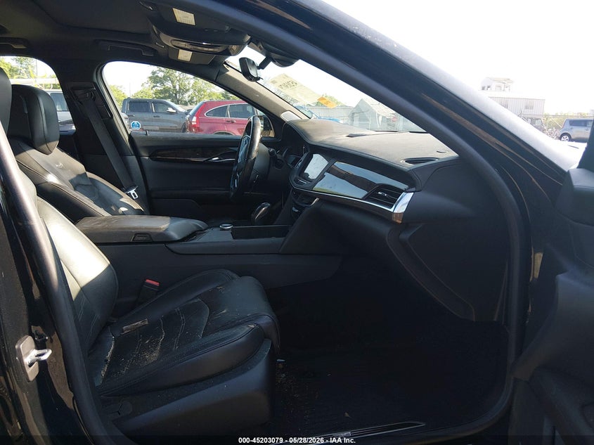 2020 Cadillac Ct6 VIN 1G6KE5RS2LU102279 IAAI salvage auction — FRONT END, Salvage (Ohio), sold $7,200 on 2026-08-11 (photo 5)