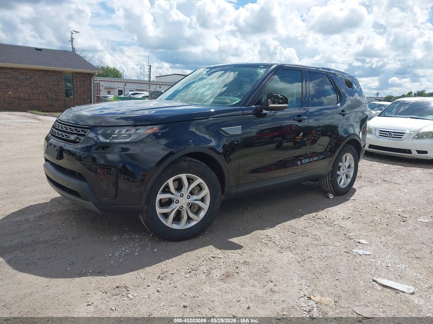 2020 Land rover Discovery VIN SALRG2RV2L2428733 IAAI salvage auction — HAIL, Clear (Missouri), sold $6,600 on 2026-07-13 (photo 2)