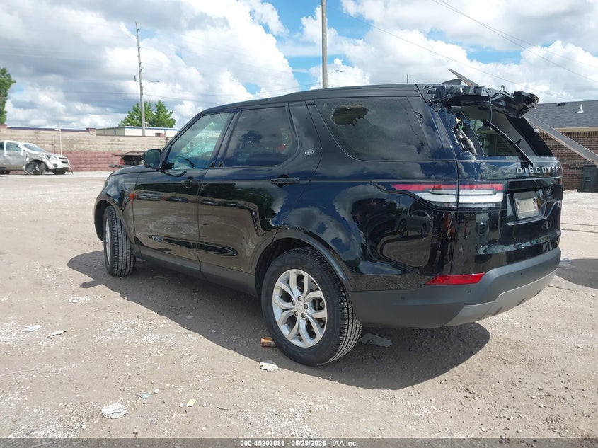 2020 Land rover Discovery VIN SALRG2RV2L2428733 IAAI salvage auction — HAIL, Clear (Missouri), sold $6,600 on 2026-07-13 (photo 3)