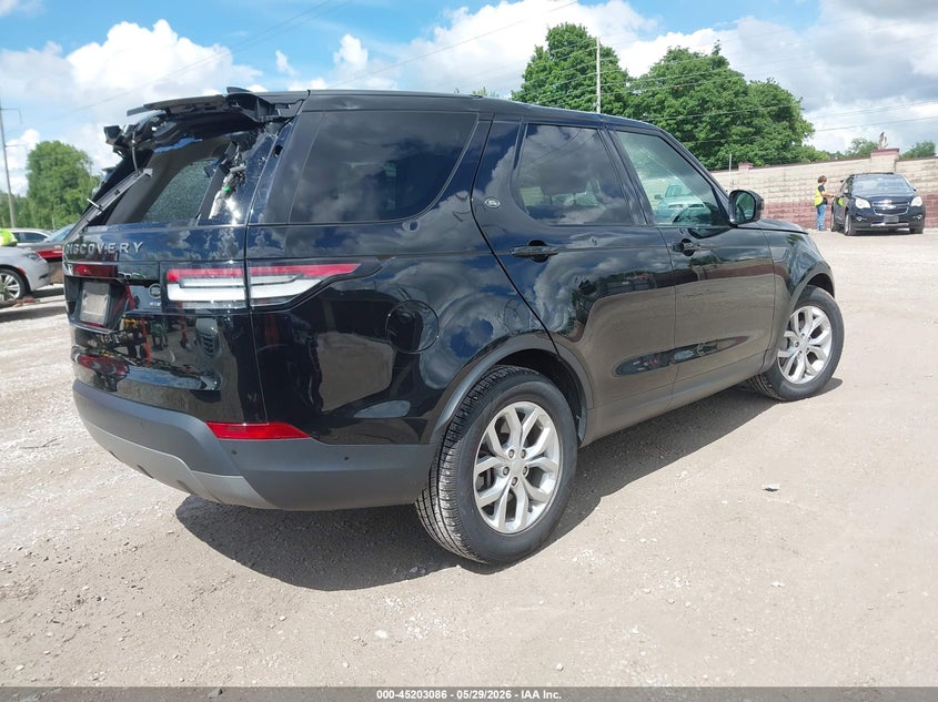 2020 Land rover Discovery VIN SALRG2RV2L2428733 IAAI salvage auction — HAIL, Clear (Missouri), sold $6,600 on 2026-07-13 (photo 4)